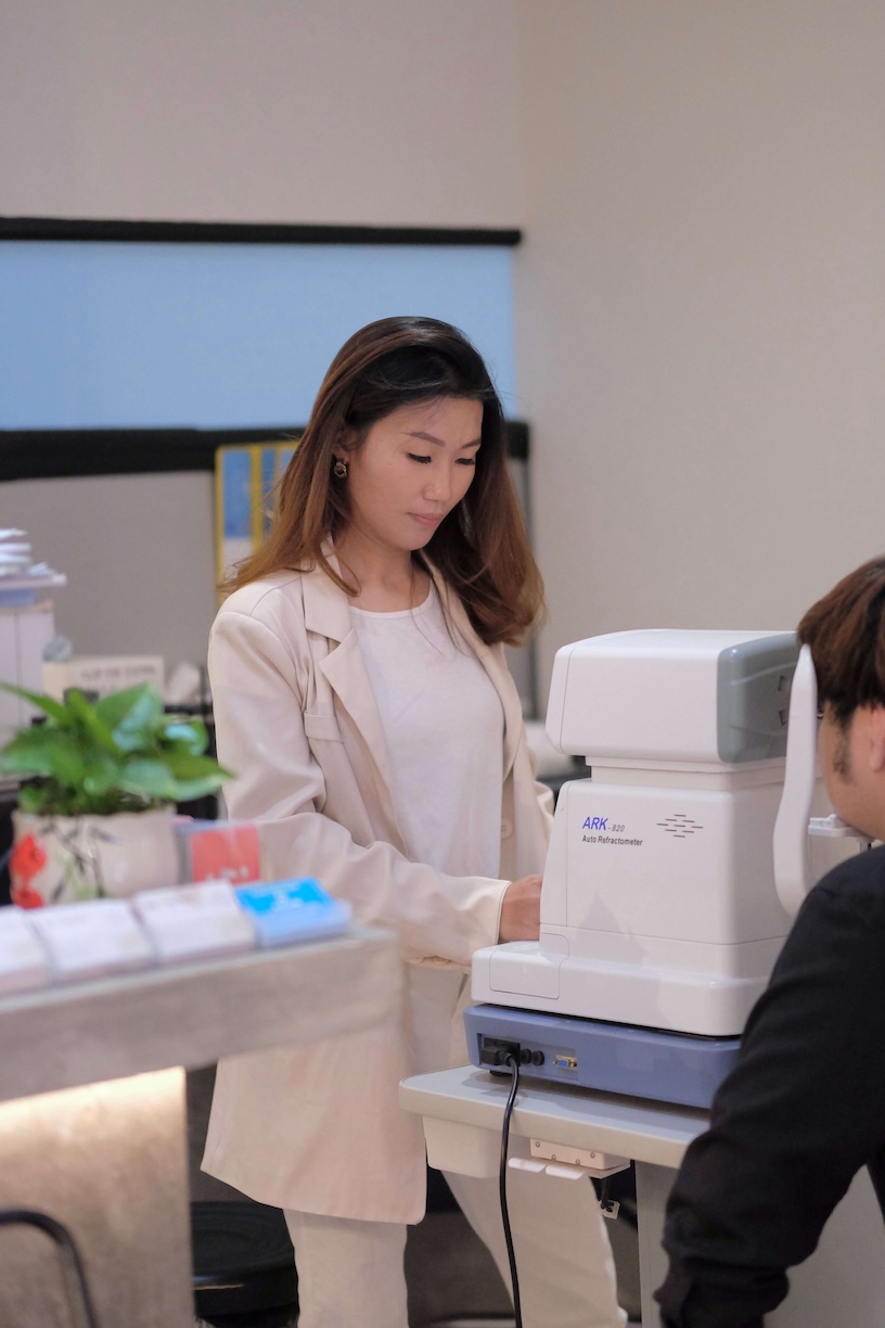 Pediatric Optometry